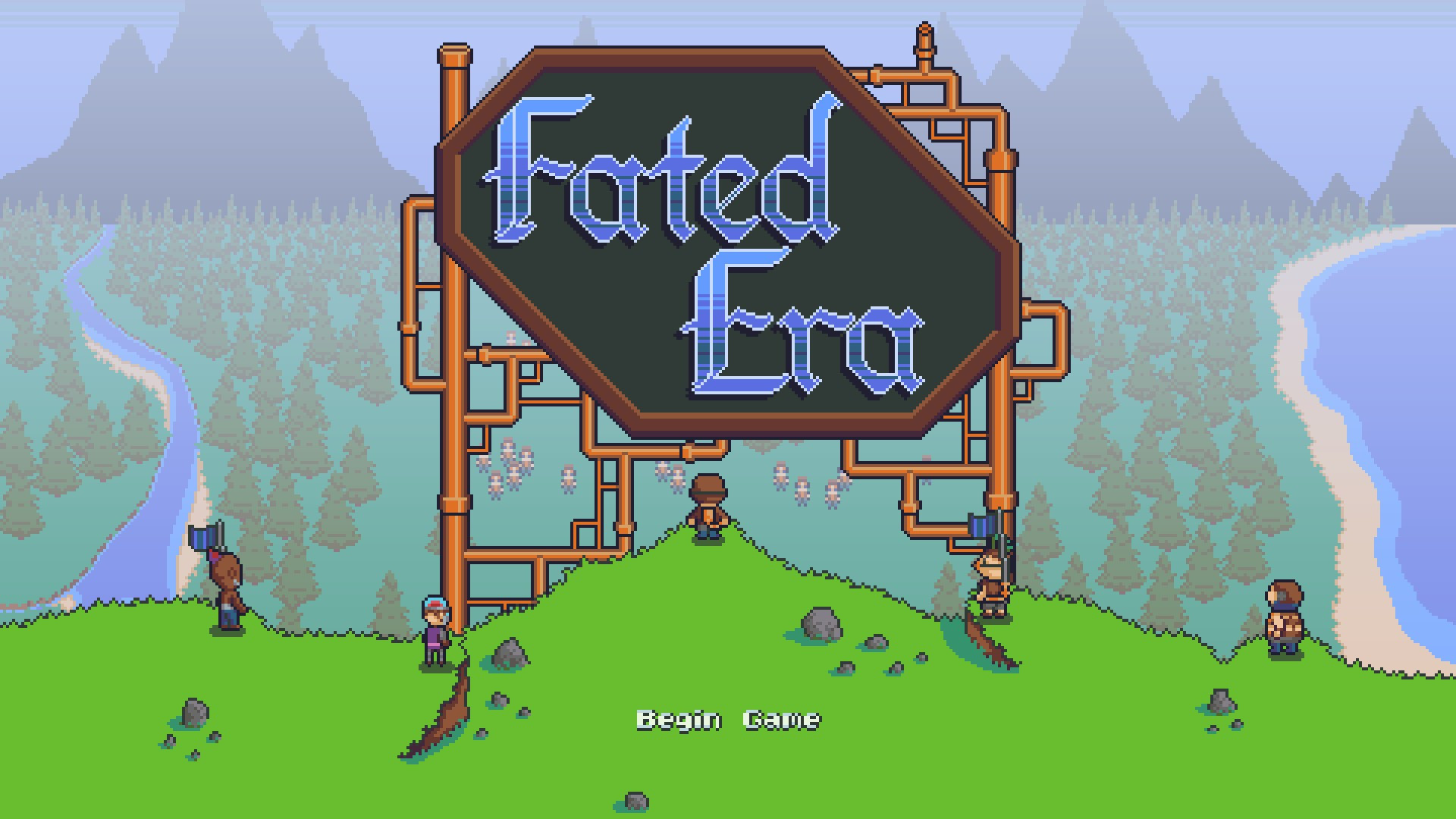 Fated Era - кадр 7