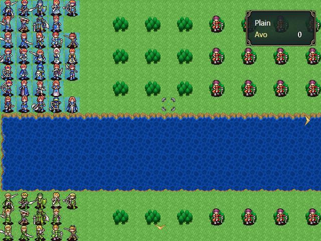 Battle Race Madness II (itch) - кадр 3