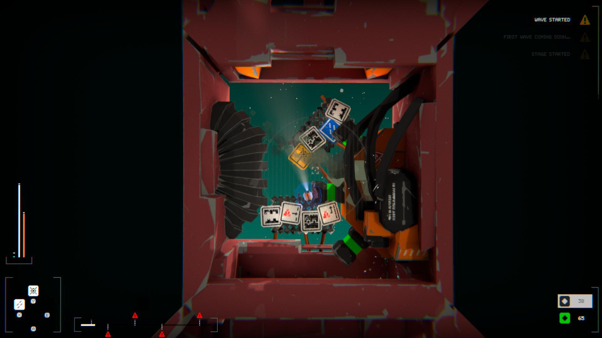 carebotz [pre-alpha | vertical slice] (itch) - кадр 8