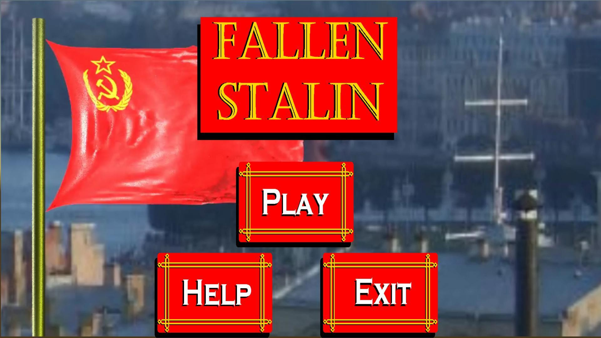 Fallen Stalin (itch) - кадр 3
