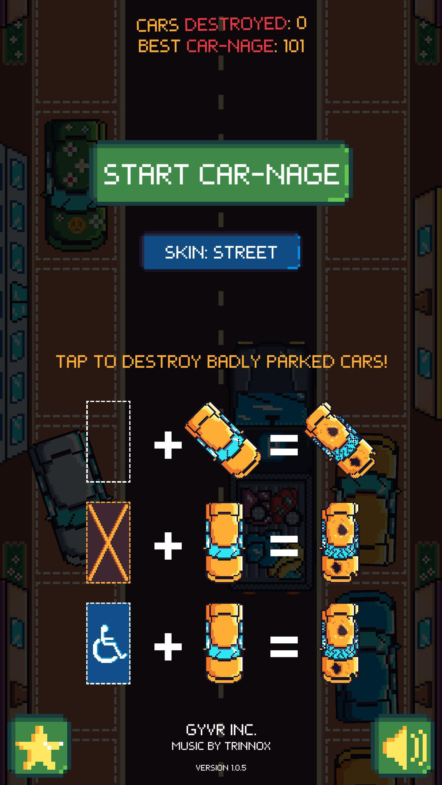 Parking Smash Simulator (itch) - кадр 4