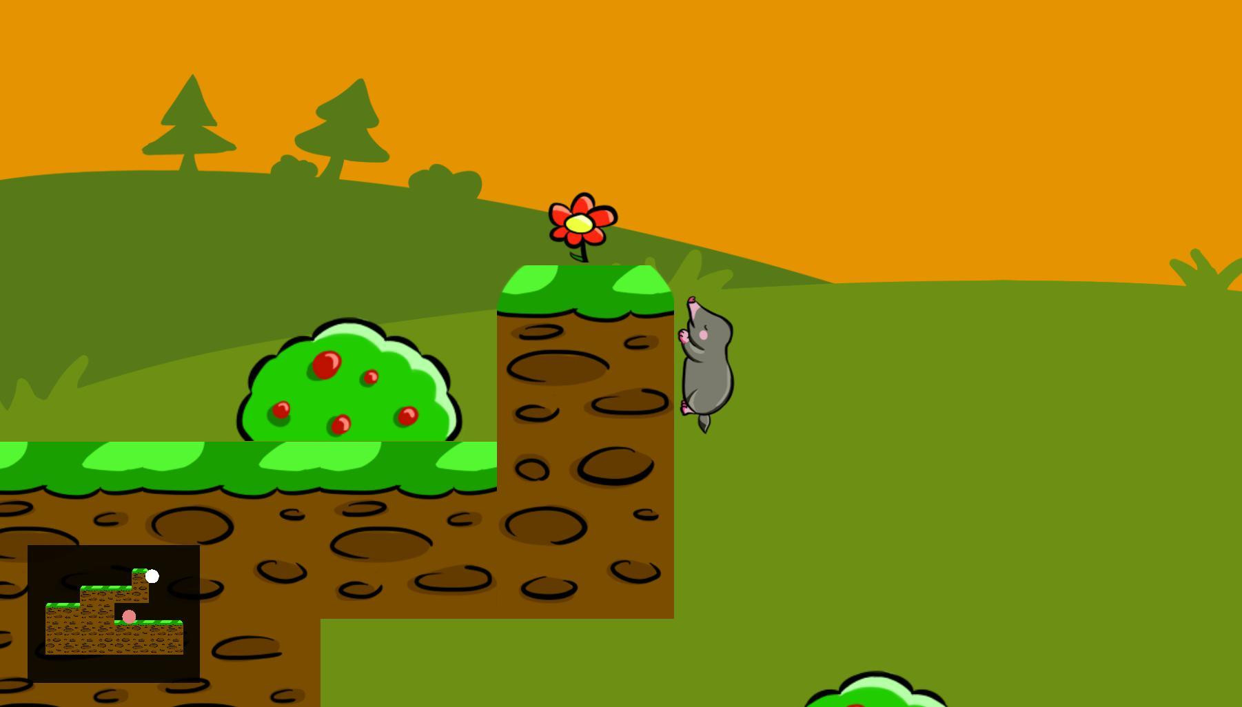 Mole in a Hole (itch) - кадр 4