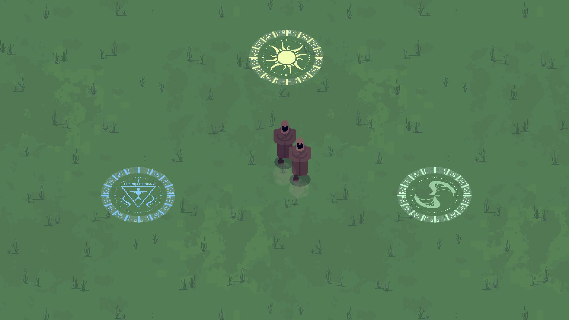 Purge The Land (itch) - кадр 6