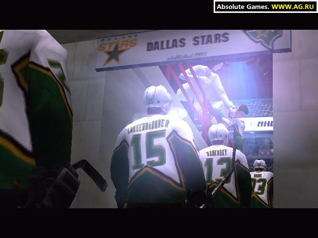 NHL 2002 - кадр 10