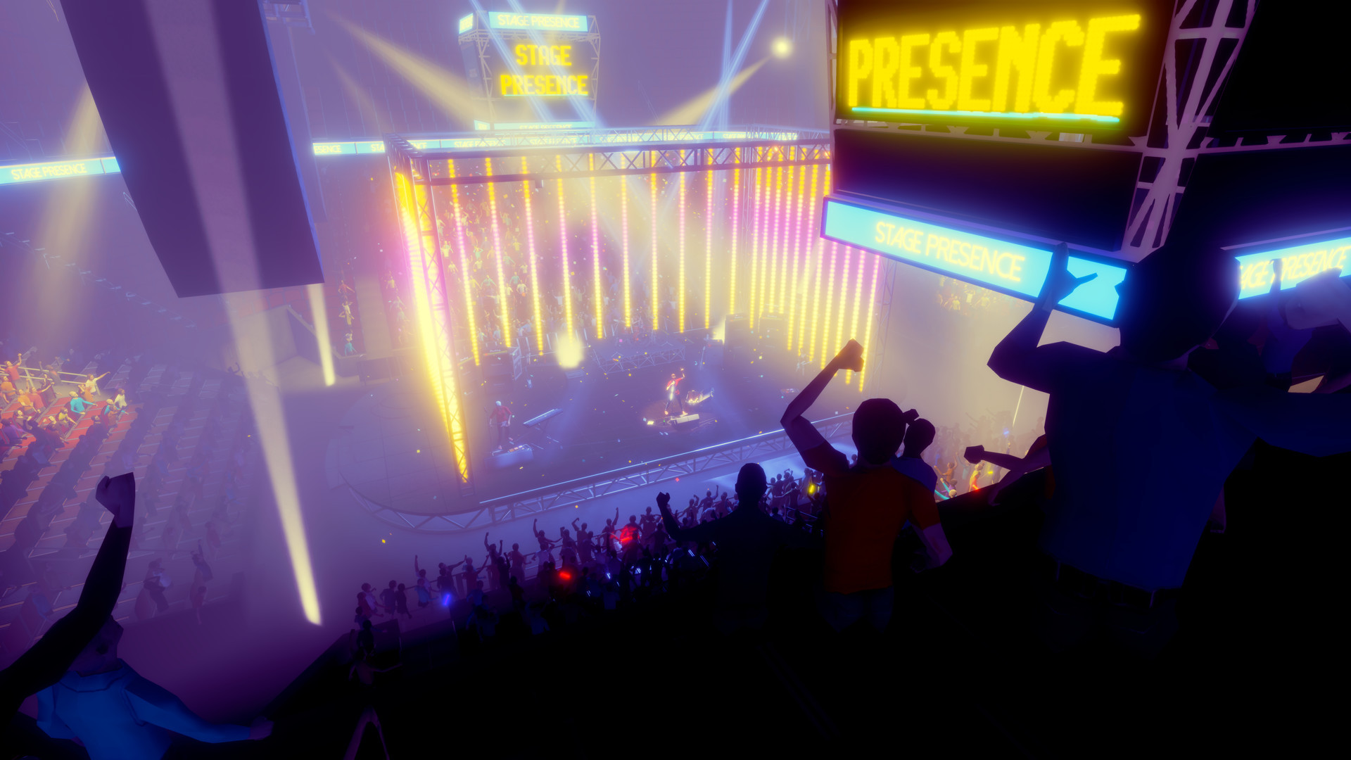 Stage Presence - кадр 14