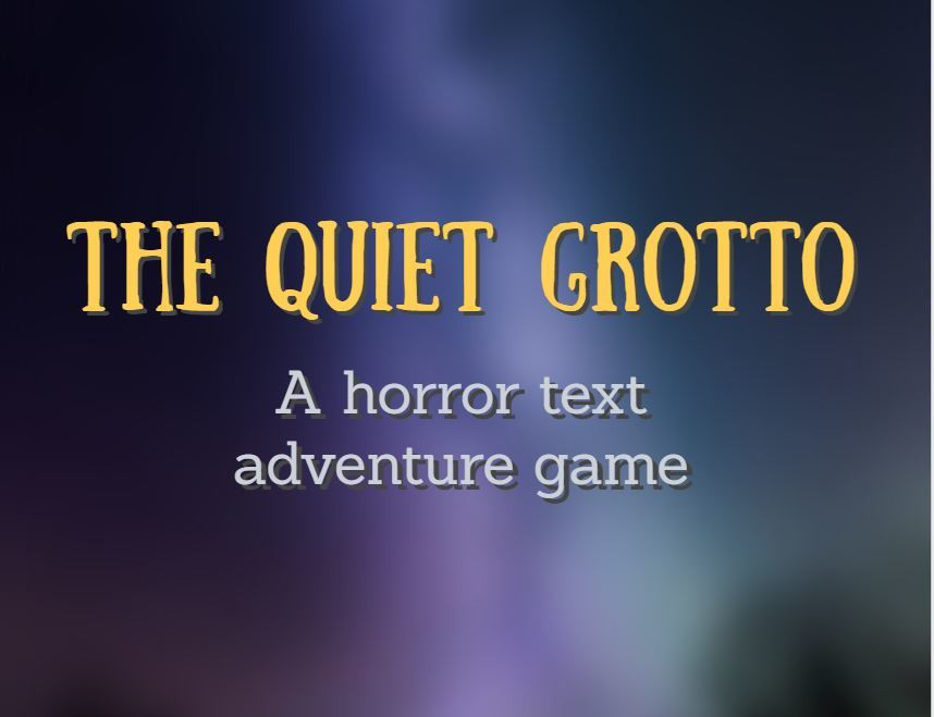 The Quiet Grotto (itch) - кадр 1