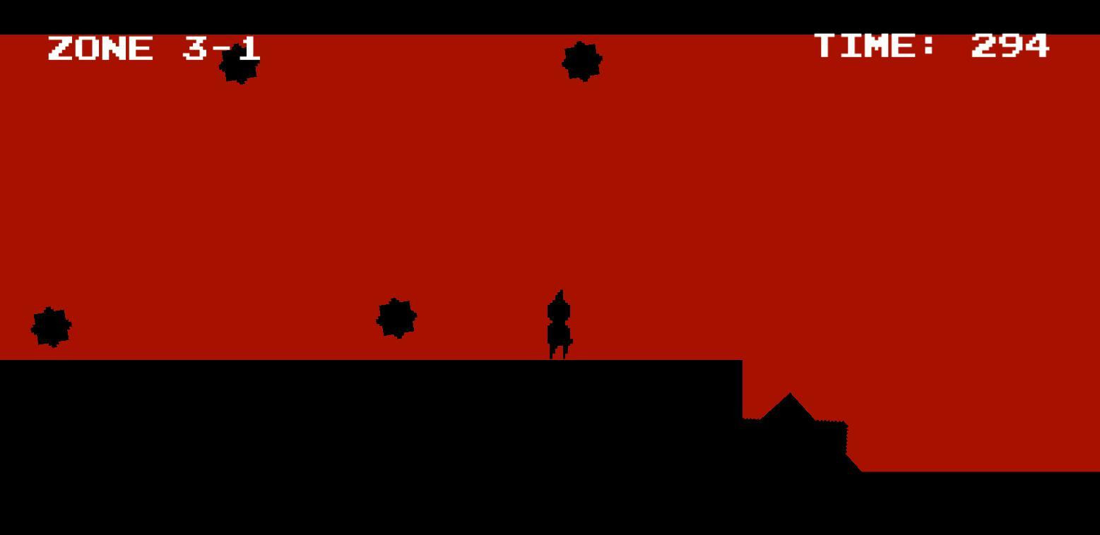 Super Nosebleed Land (itch) - кадр 3