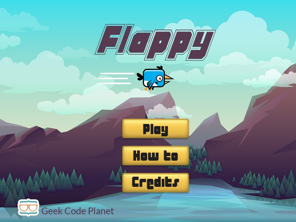 Flappy (geekcodeplanet) (itch) - кадр 3