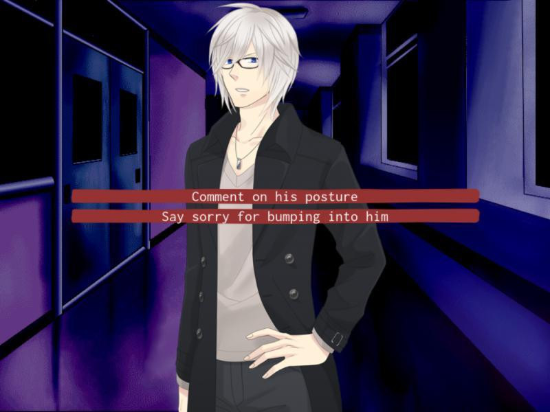 Eileen's (Otome) Love Story [Demo 0] (itch) - кадр 7