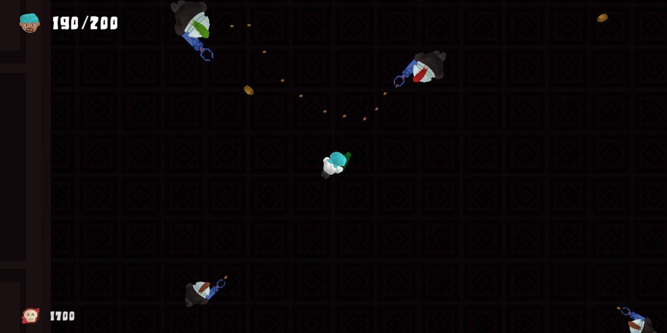 The Plight of Vengeance (itch) - кадр 6