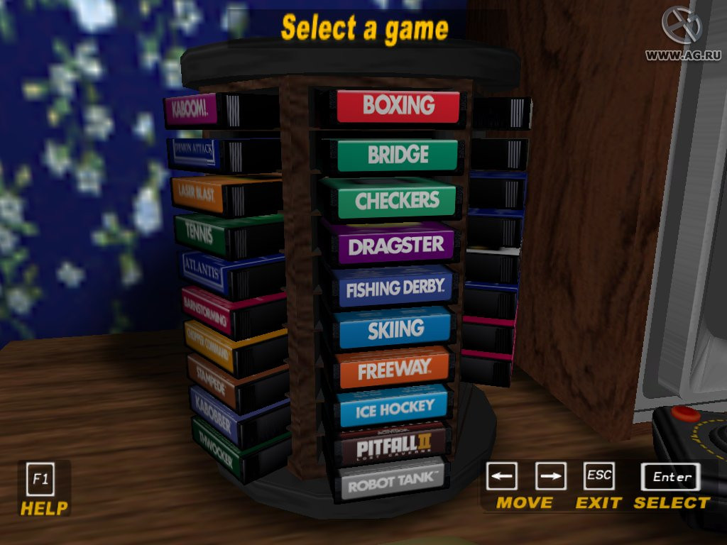 Activision Anthology Remix Edition - кадр 13