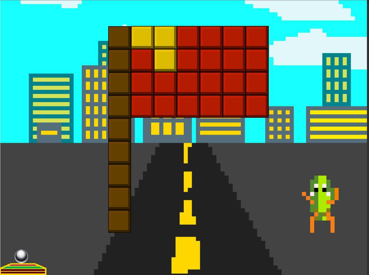 Berlin wall game (itch) - кадр 1