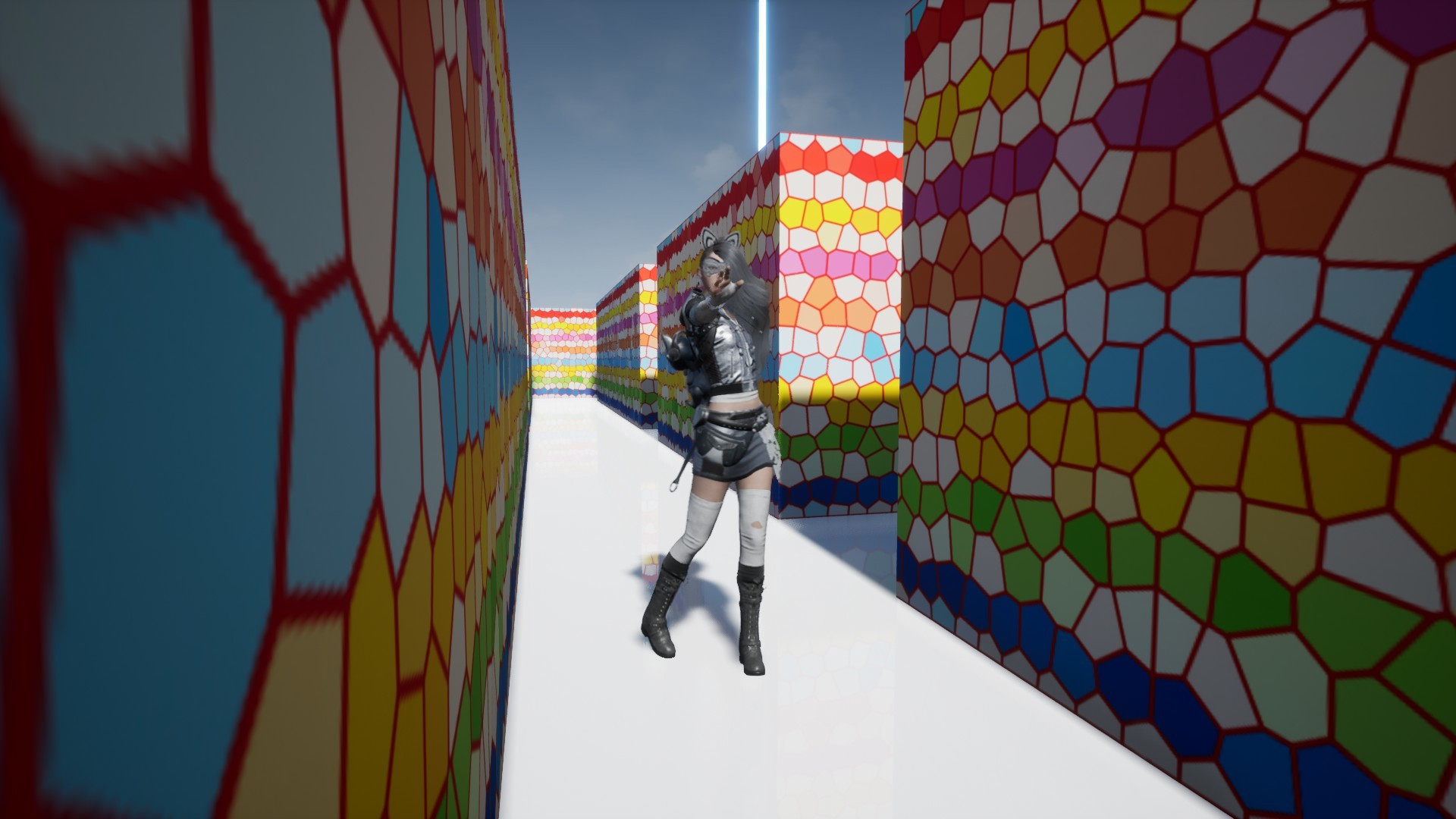 Colourful Maze - кадр 5