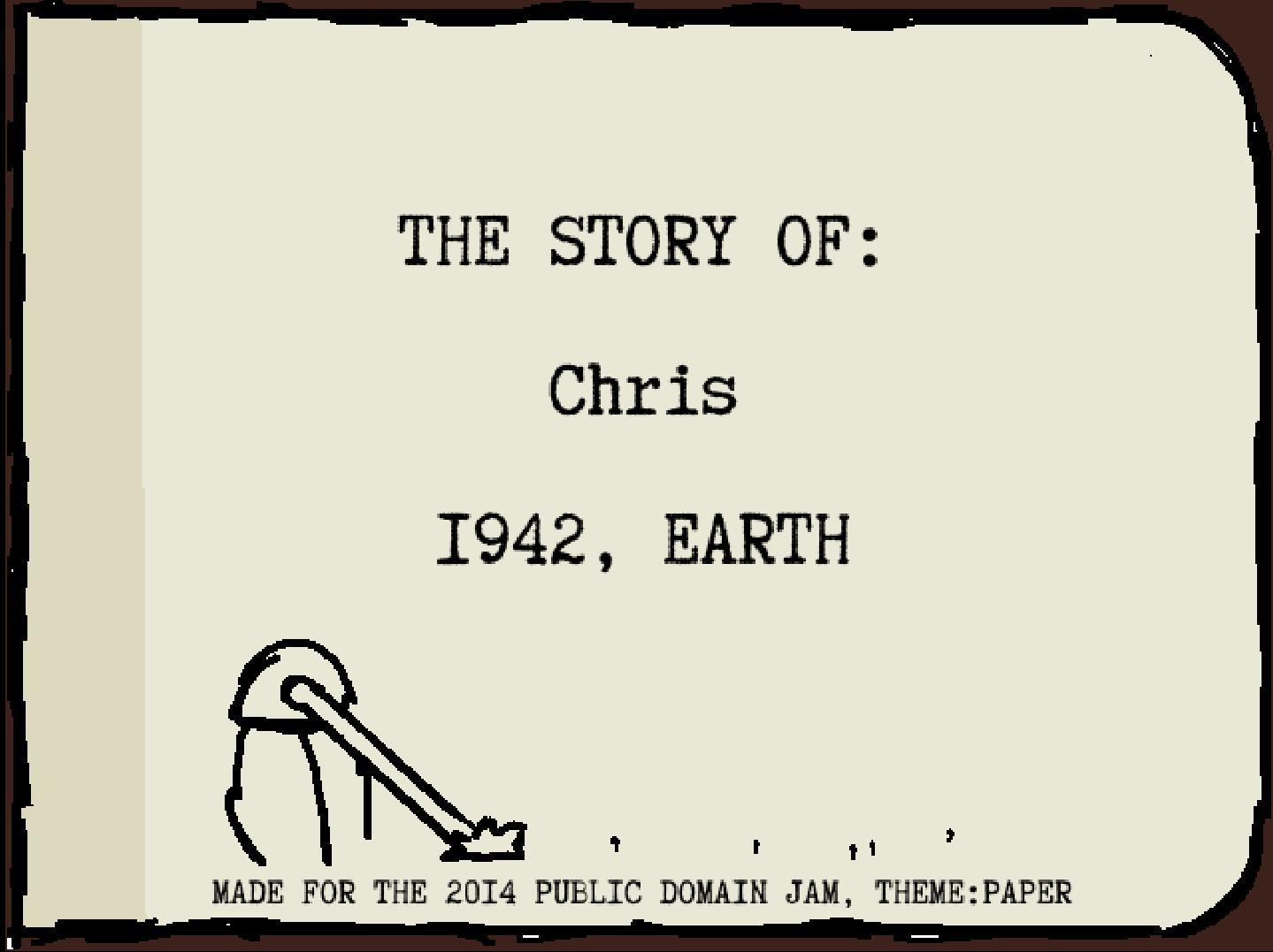 War of The Worlds: Diaries (itch) - кадр 3