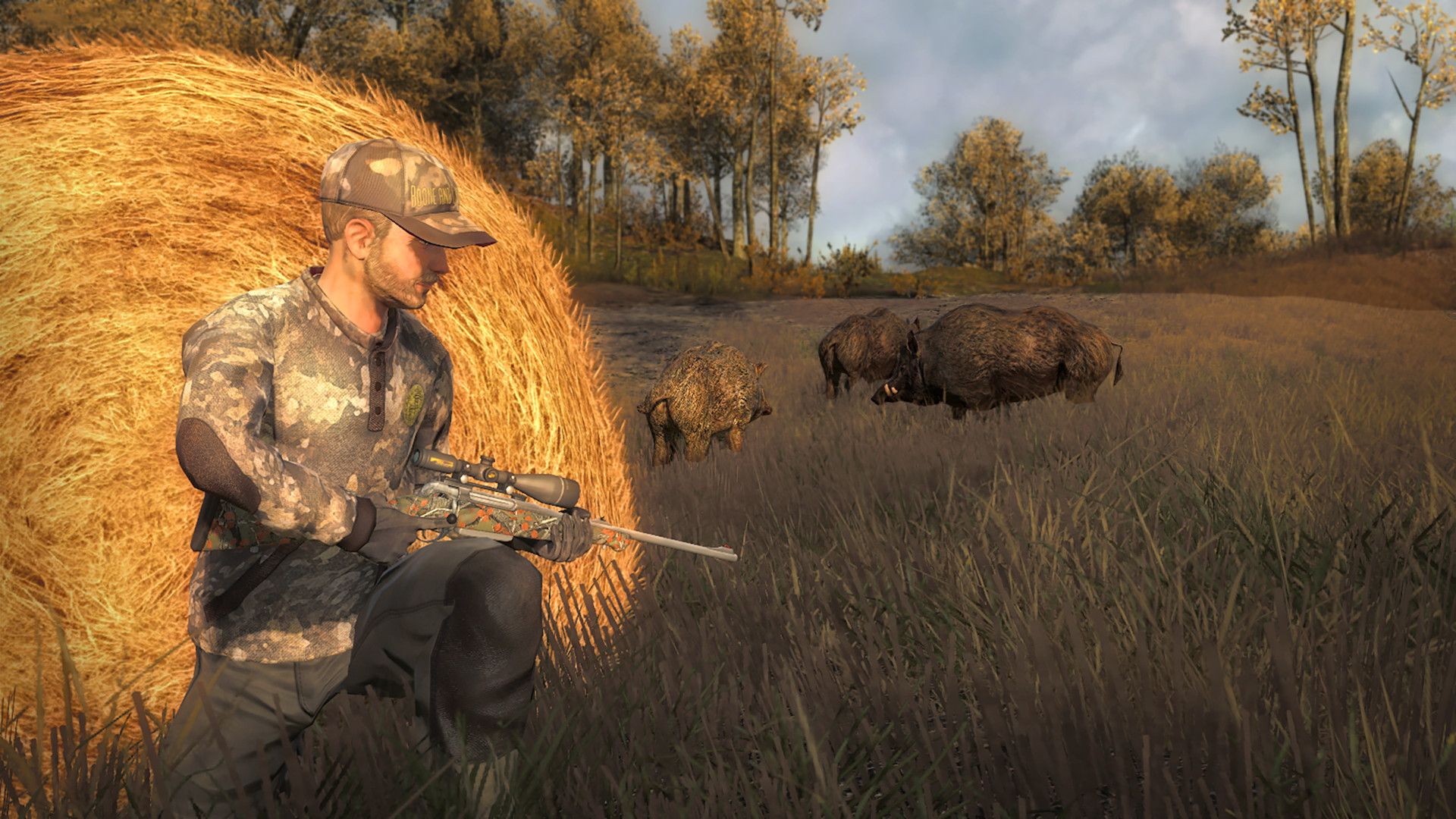 theHunter - кадр 6