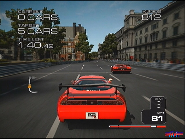 Project Gotham Racing 3 - кадр 5