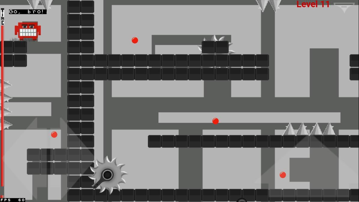 REDMAN: Mad Game (itch) - кадр 5