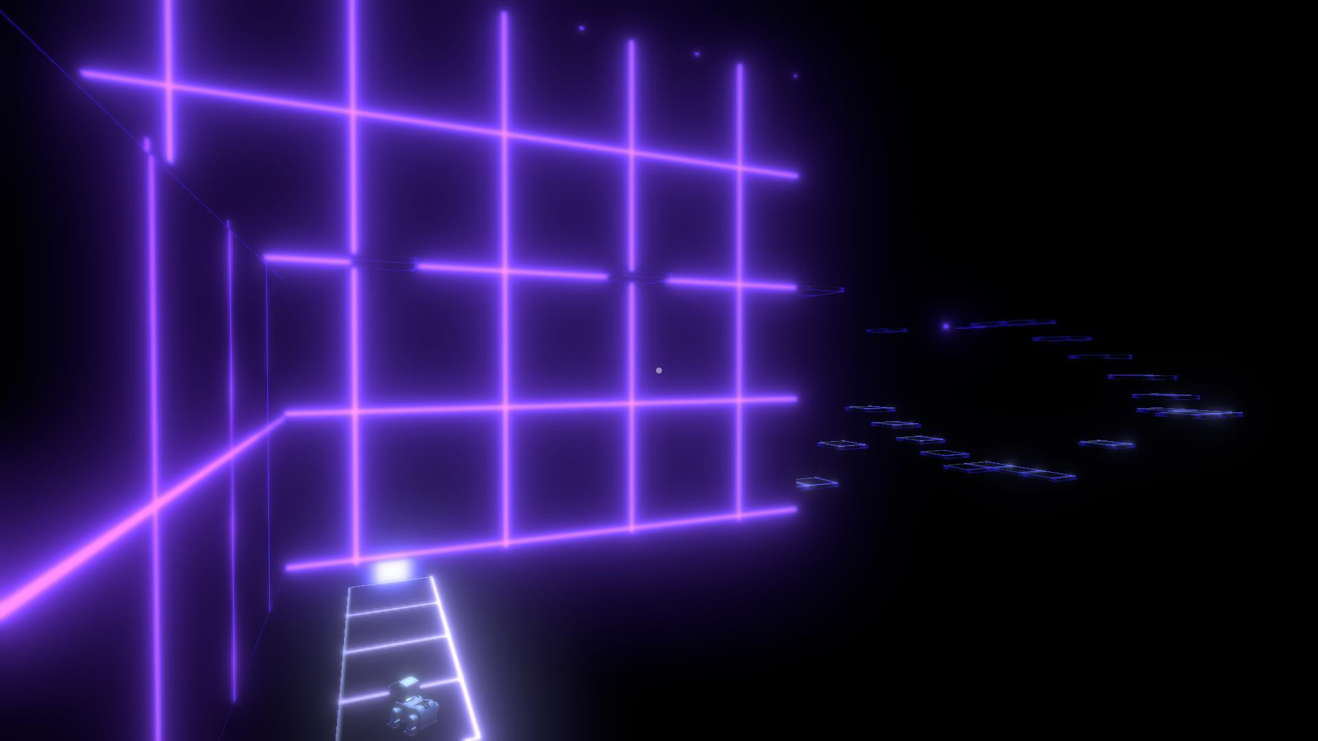 Delta Neo: Holodeck Alpha (itch) - кадр 6