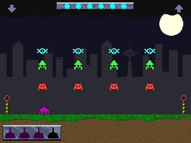 Invasion Versus (itch) - кадр 4