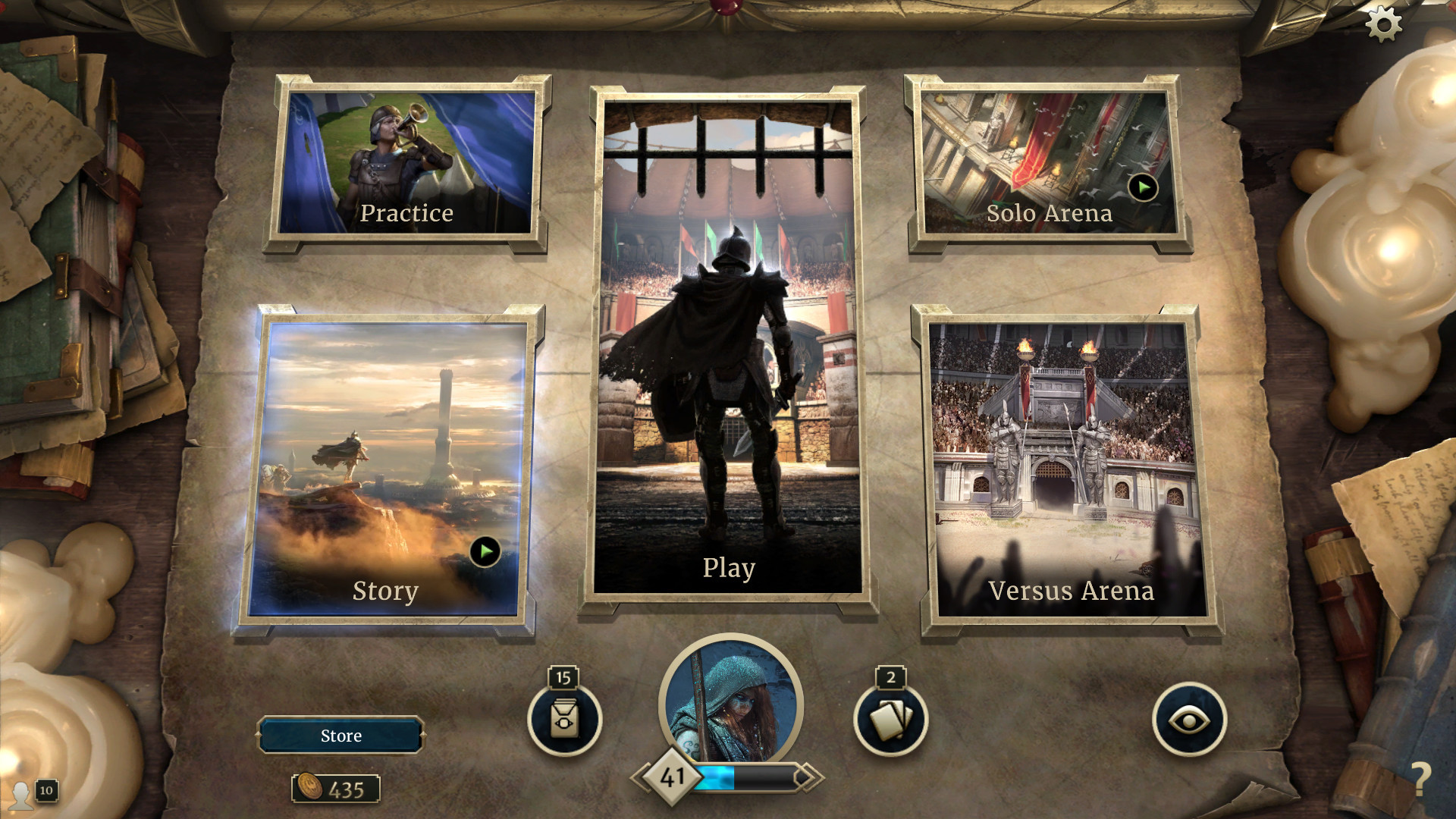 The Elder Scrolls: Legends - кадр 5