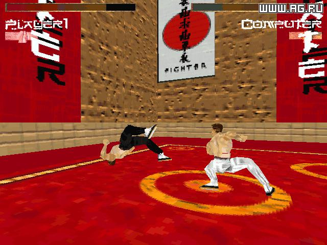 Karate Fighter - кадр 3