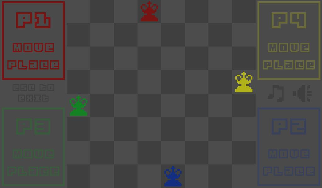 Chess Tac Toe (itch) - кадр 3
