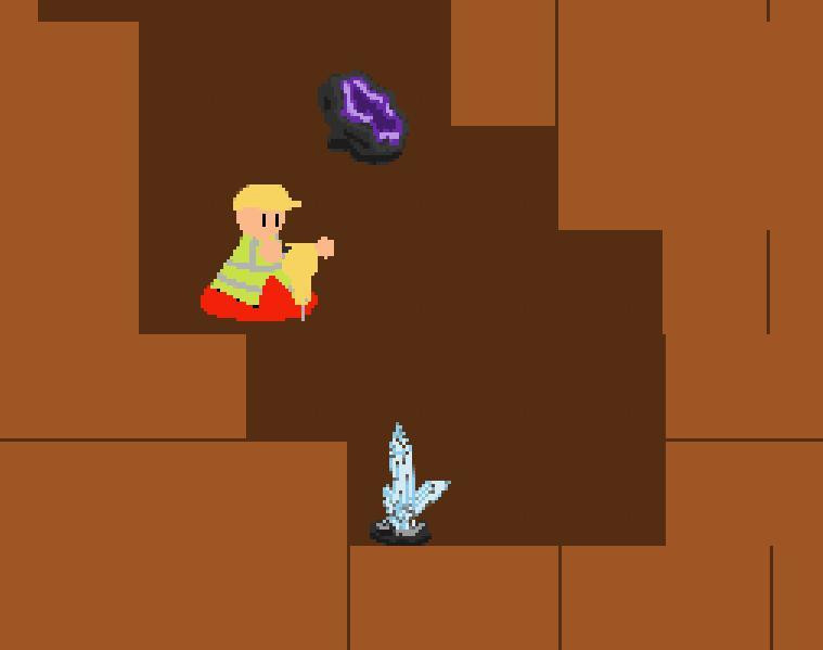Don't Stop Digging (itch) - кадр 1