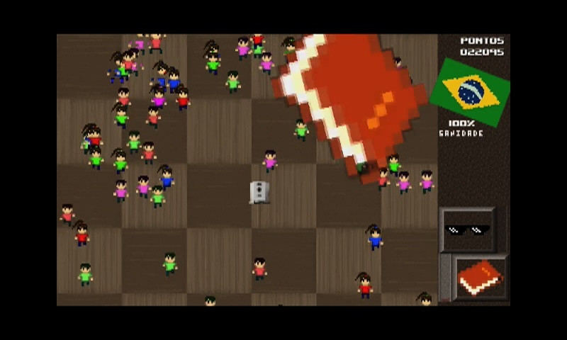 Minion Slapper (itch) - кадр 5