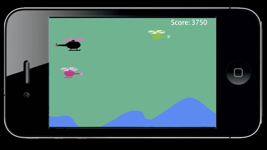 Copter (itch) - кадр 2