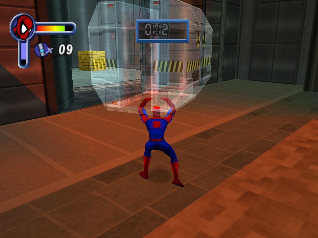 Spider-Man (2000) - кадр 9