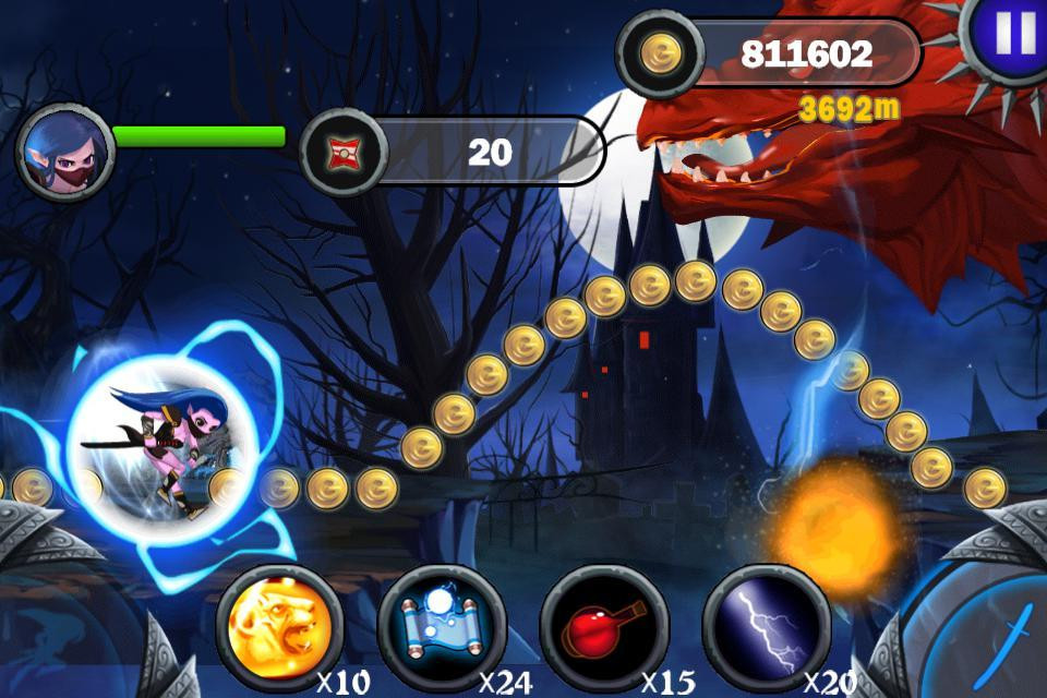 Devil Assassin: Evil Ninja - кадр 5