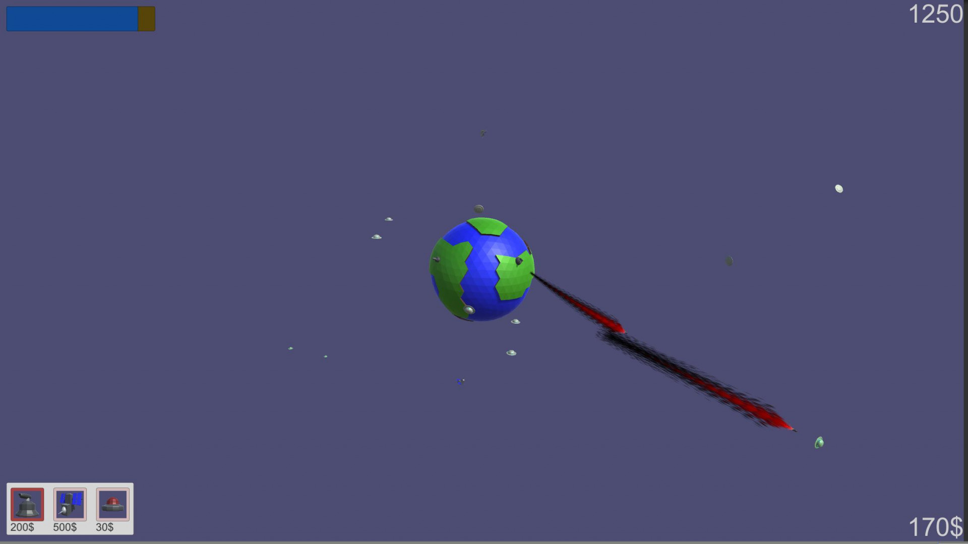 Exhaust Of Earth (itch) - кадр 5