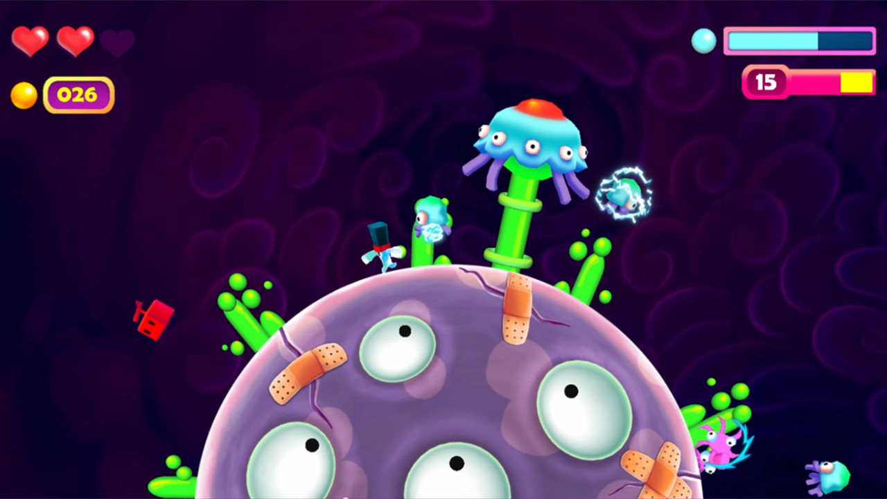 Plasma Puncher - кадр 10
