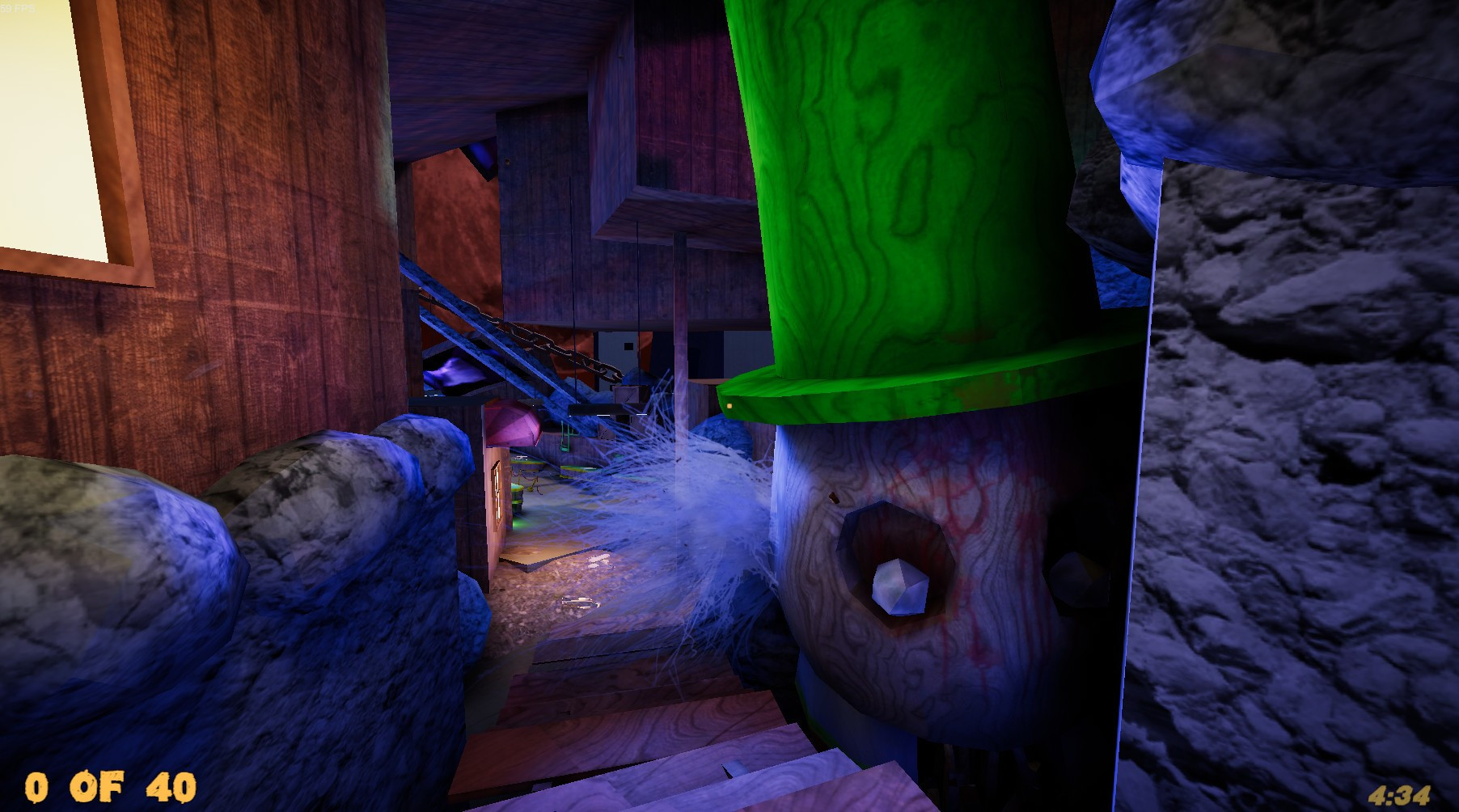 Toppy's Workshop (itch) - кадр 9