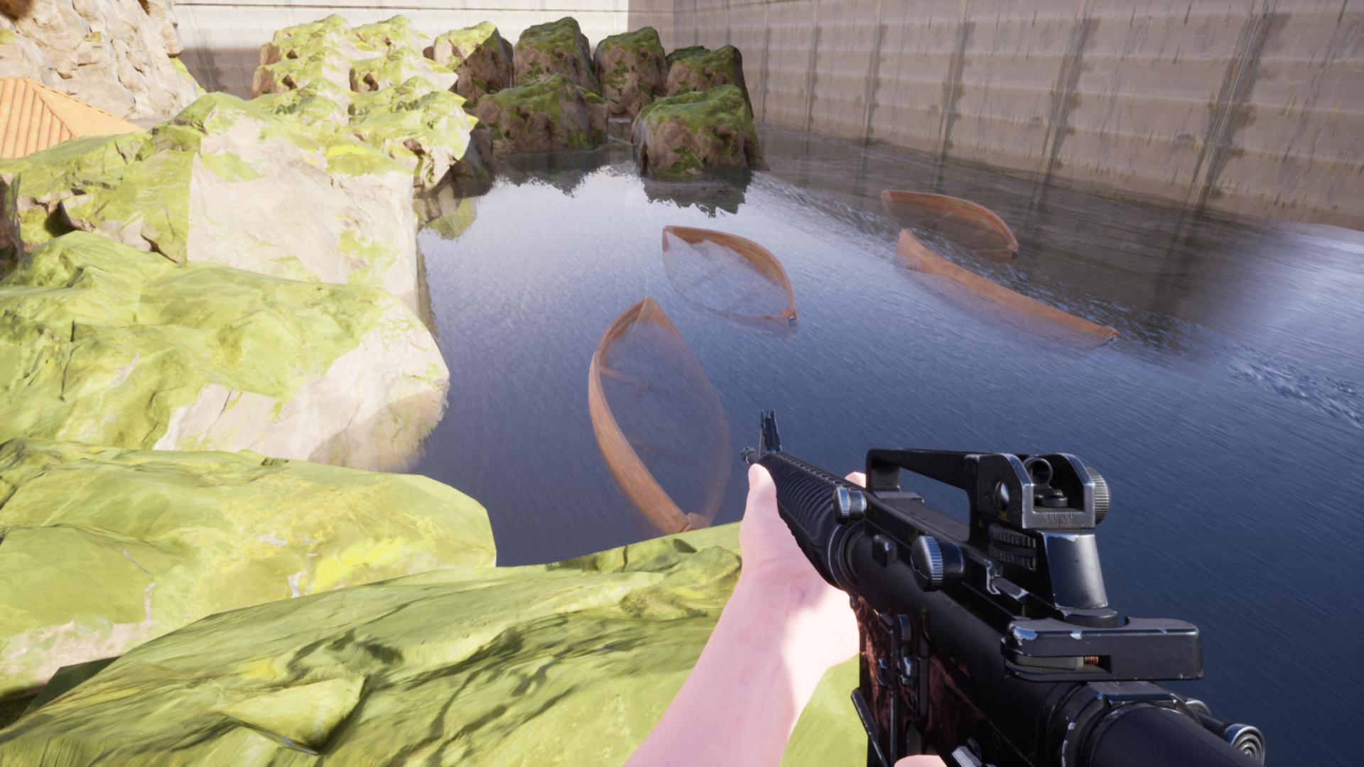 Project Poseidon: The Serpent's Tale (itch) - кадр 3