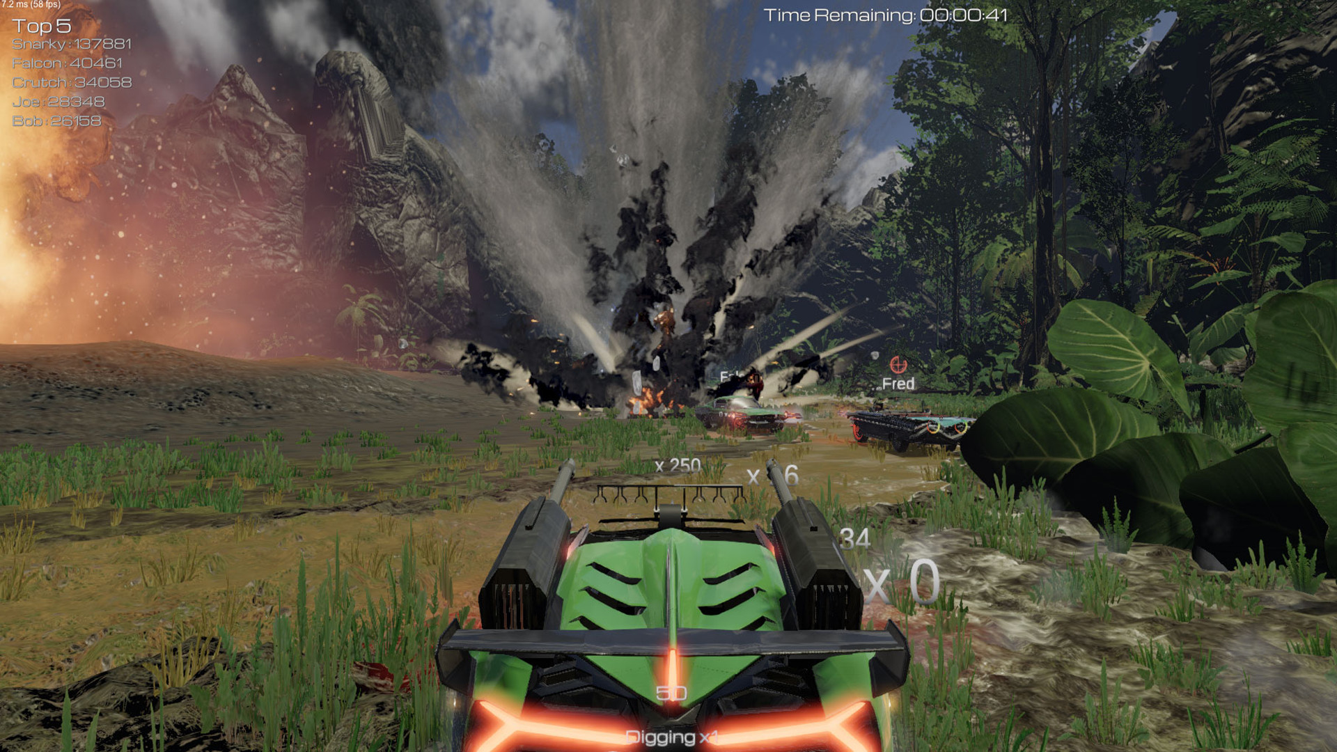 Cars with Guns: It's About Time - кадр 10