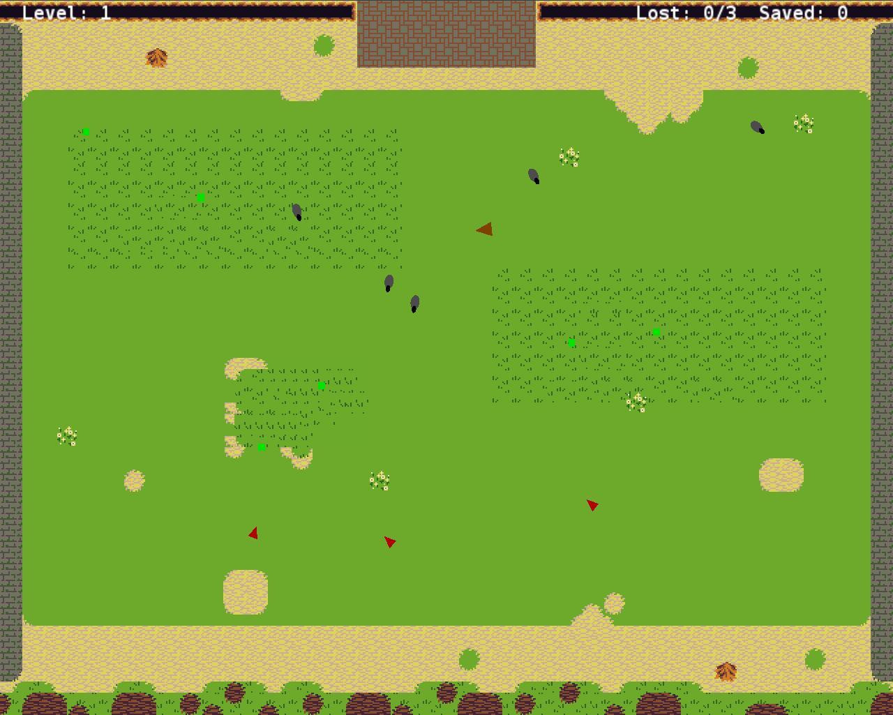 Sheeps! (itch) - кадр 3