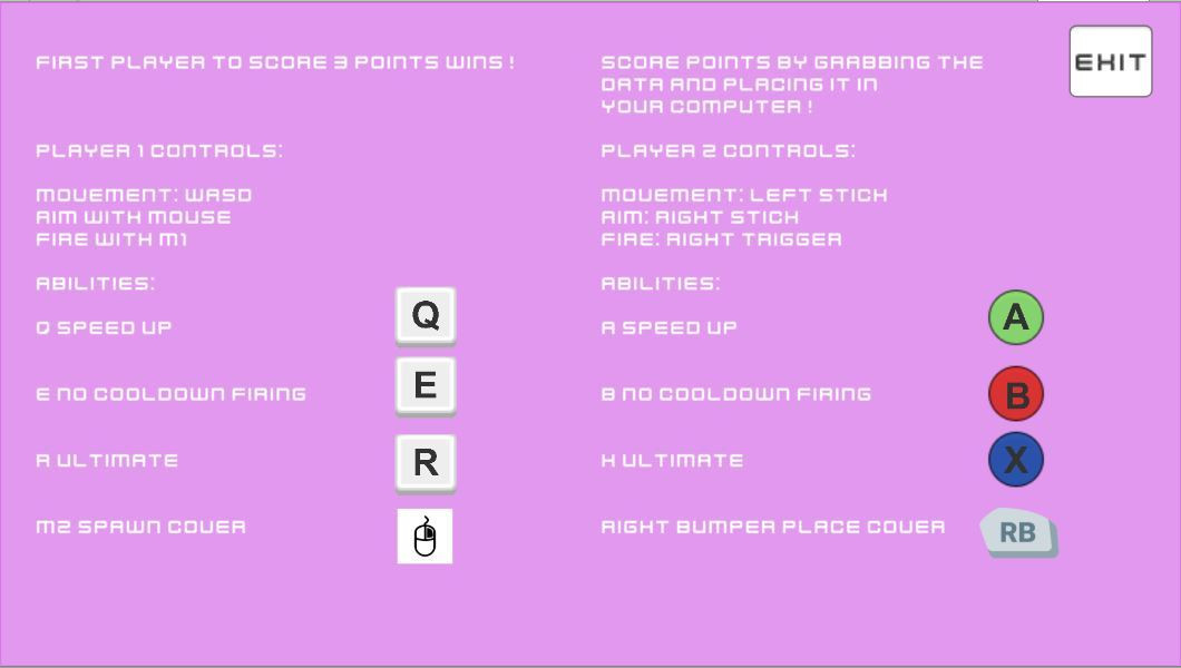 Aesthetic Duel (itch) - кадр 4