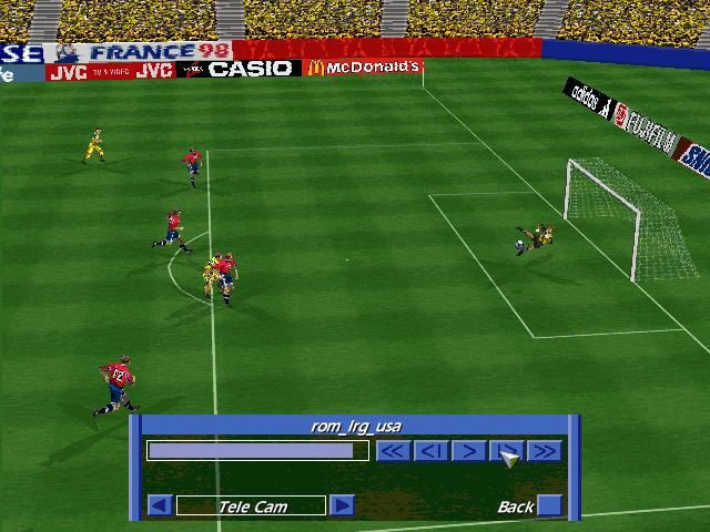 World Cup 98 - кадр 6