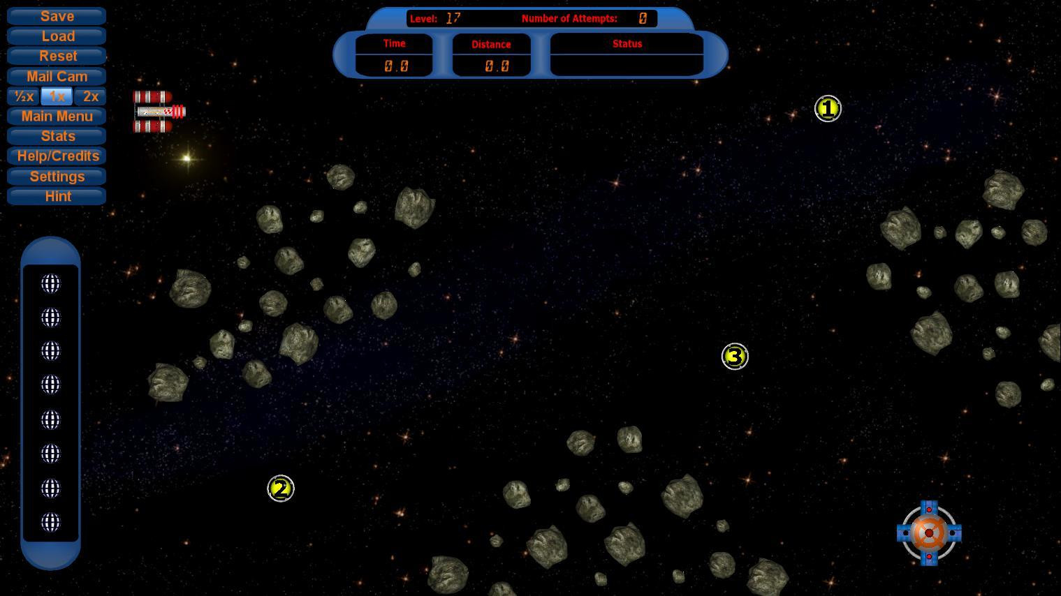 Meteor Mail (itch) - кадр 5