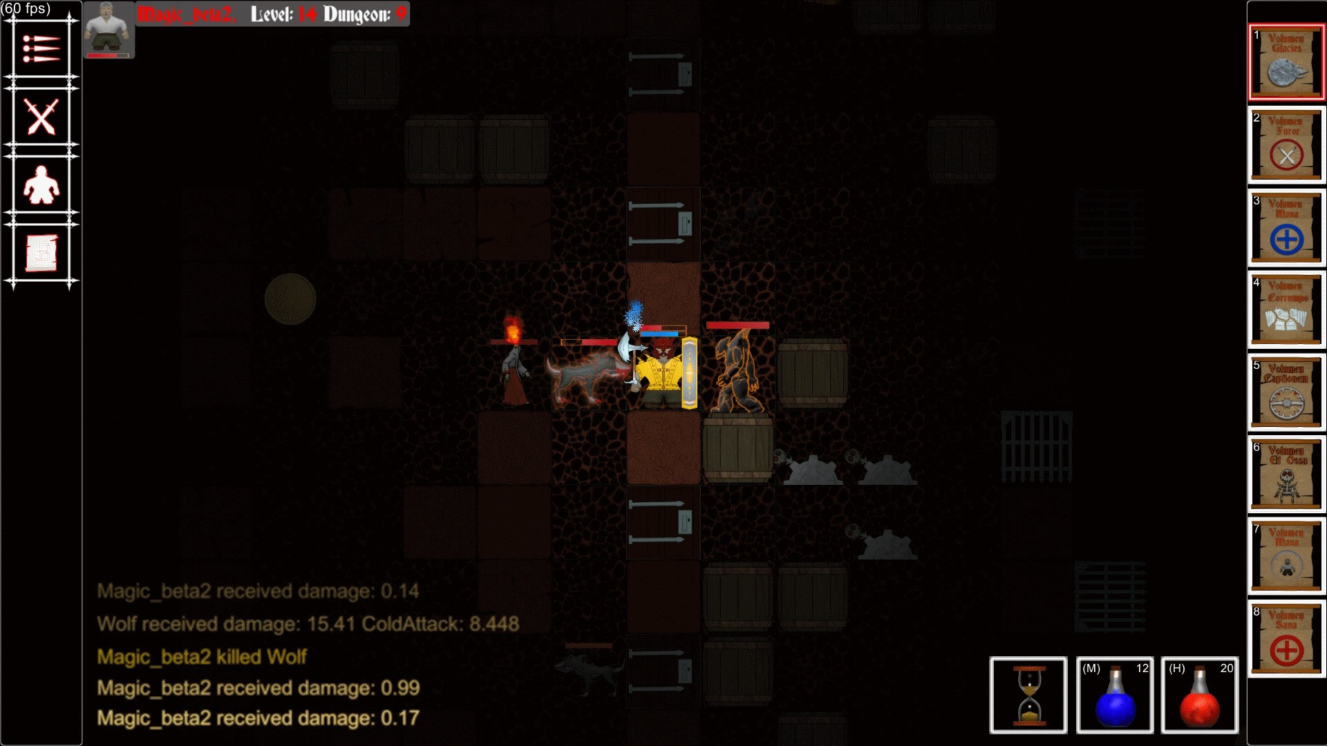 Once upon a Dungeon (itch) - кадр 7