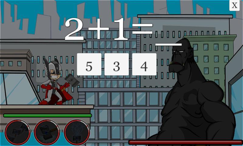 Smart Heroes DEMO GAME (itch) - кадр 3