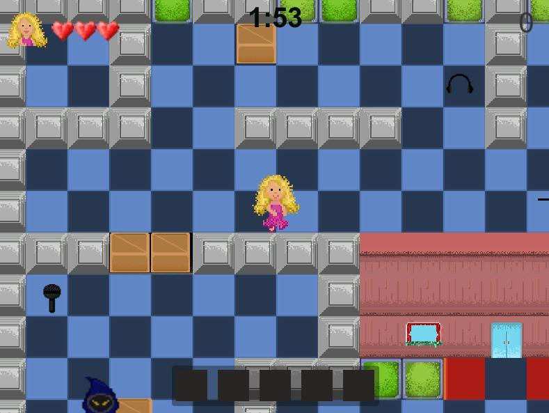 Community Heroes (itch) - кадр 4