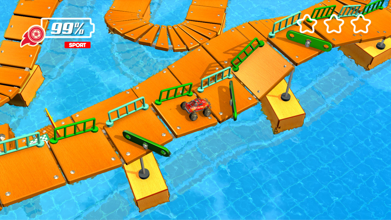Tricky Trail RC - кадр 11