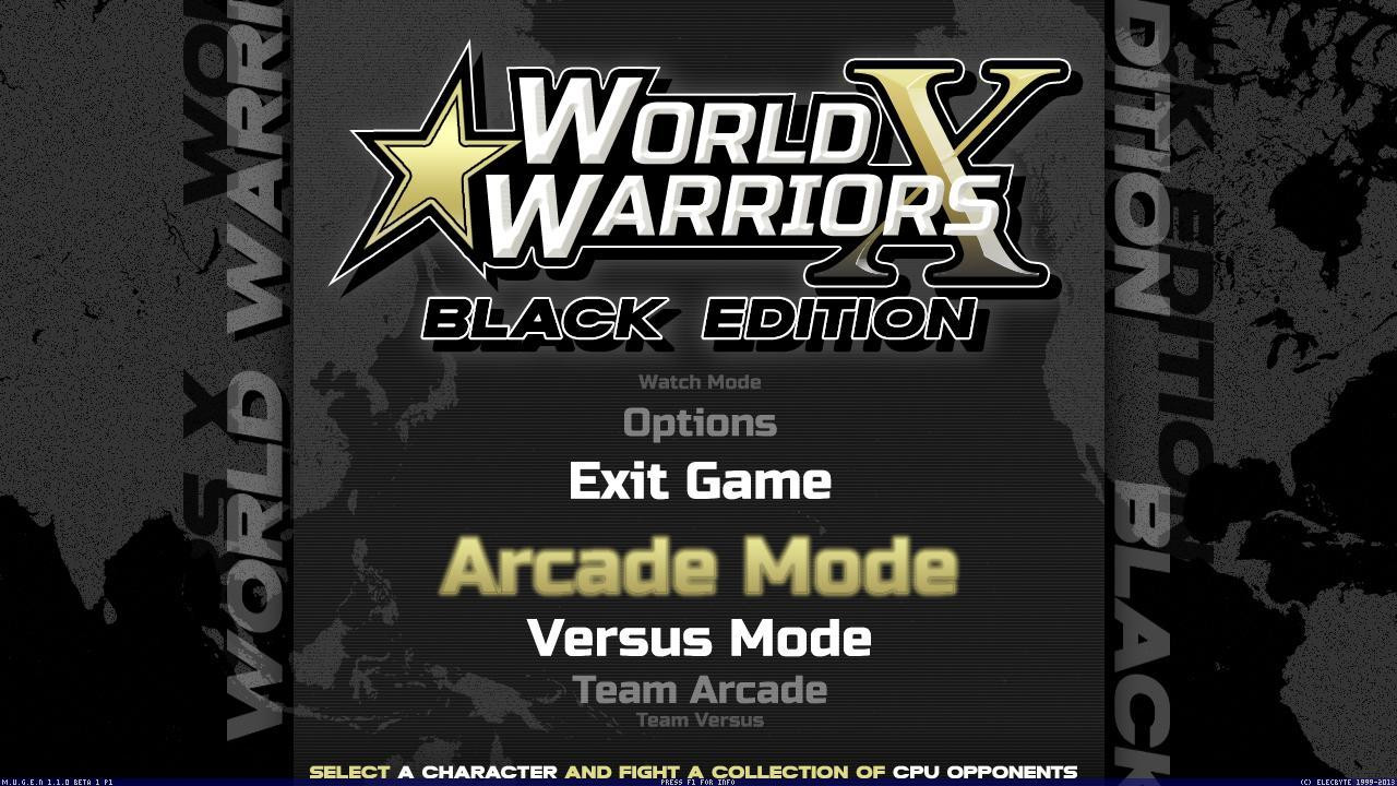 Anime World Warriors X (itch) - кадр 8