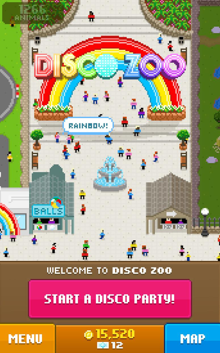 Disco Zoo - кадр 15