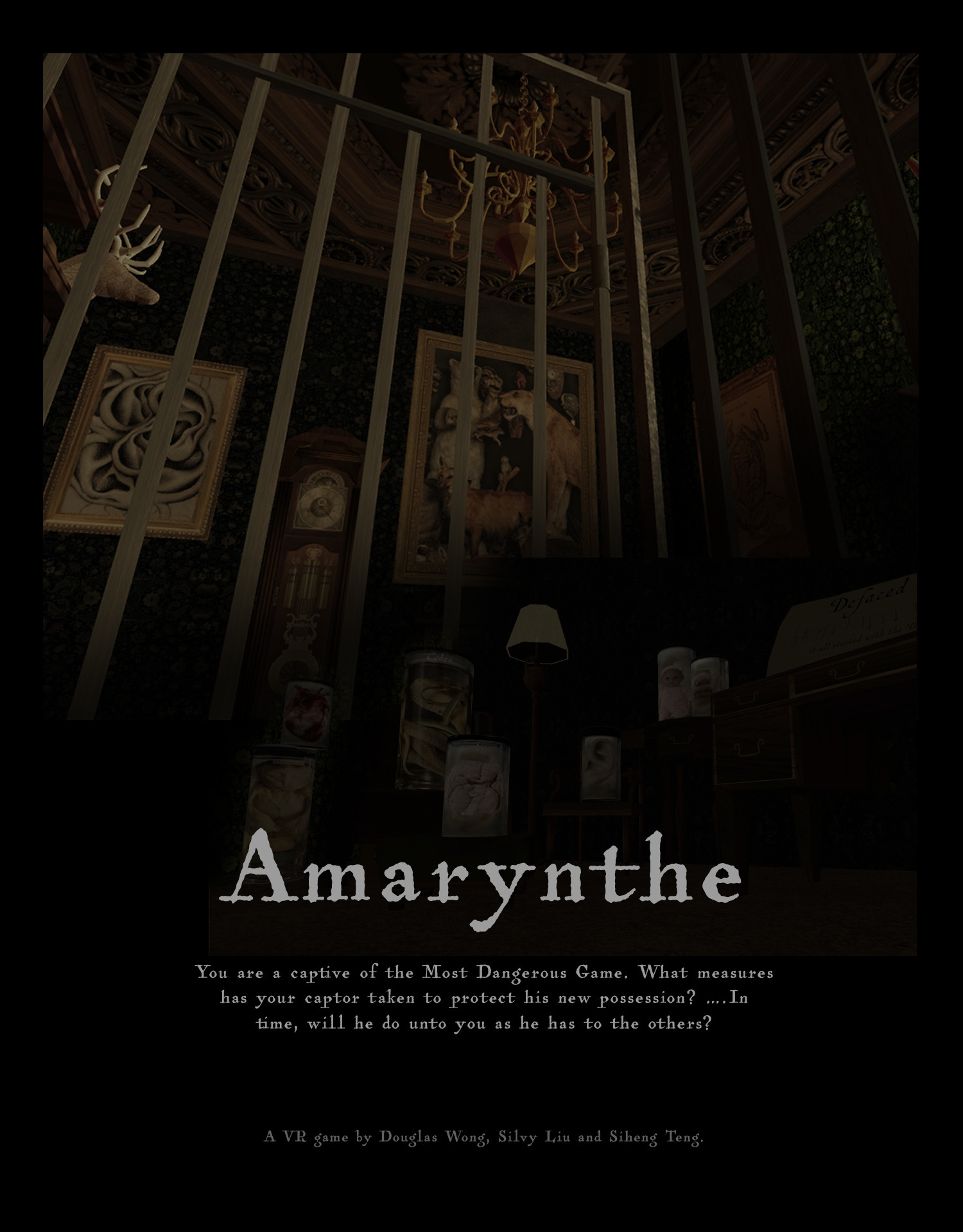 Amarynthe (itch) - кадр 3