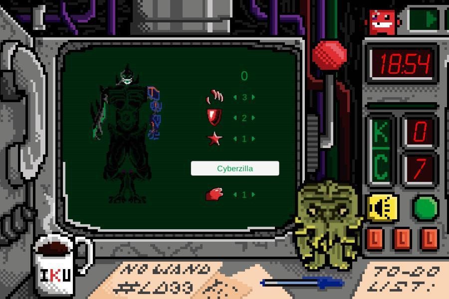 Kaiju Tycoon (itch) - кадр 2