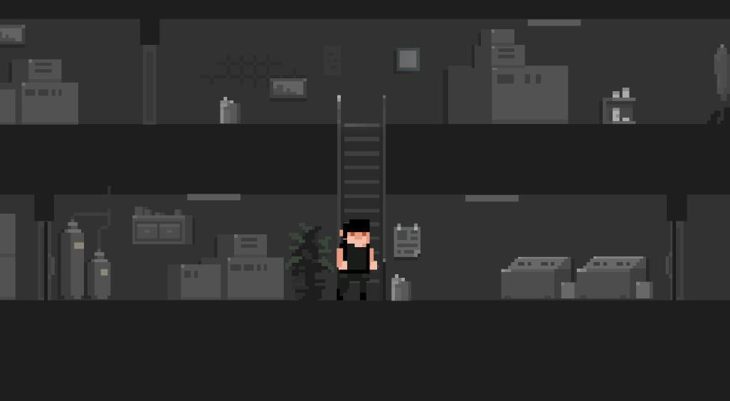 Project Nexus (itch) - кадр 3