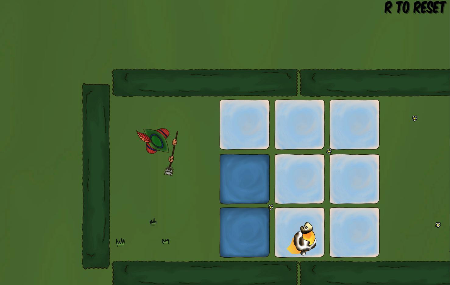 Whack-O-Sheep (itch) - кадр 4